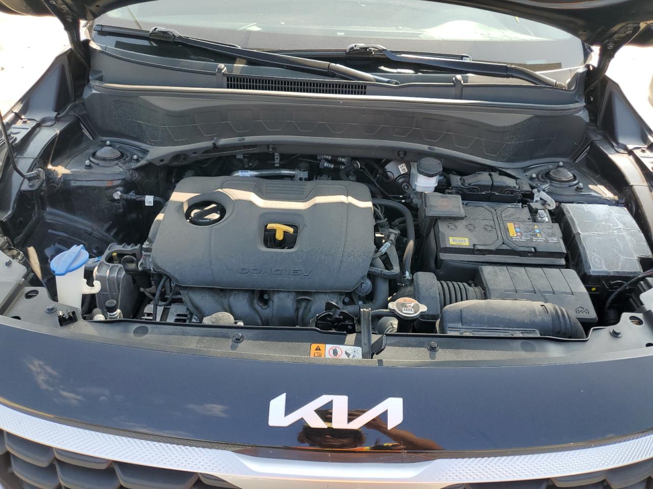 2023 KIA SELTOS LX VIN:KNDEPCAA9P7363361