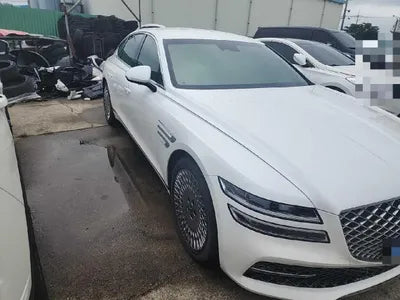 2022 Genesis G80 VIN: