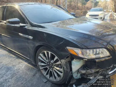 2017 Bentley Continental 1LN6L9NC8H5602762 VIN:1LN6L9NC8H5602762