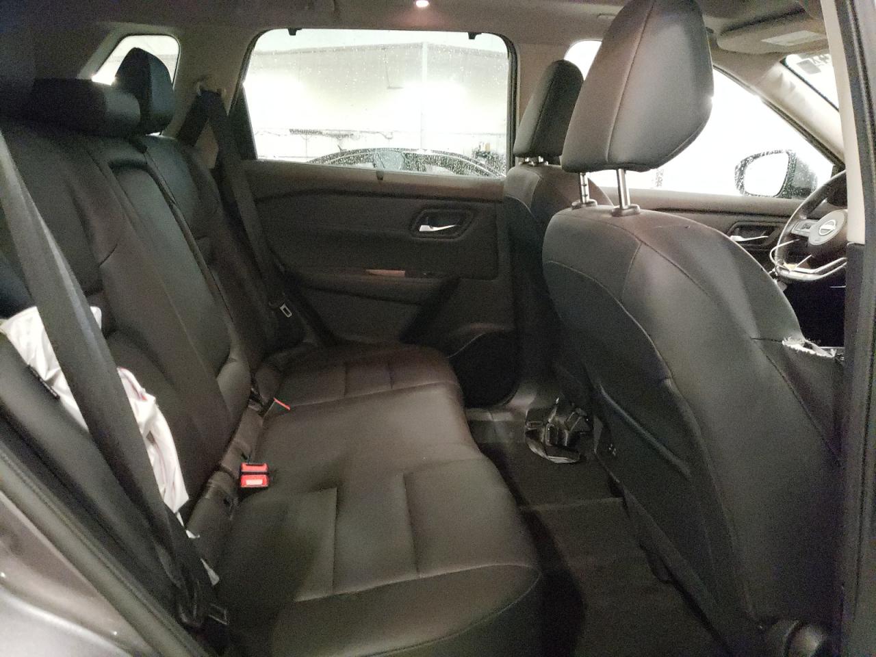 2022 NISSAN ROGUE SV VIN:JN8BT3BB9NW339560