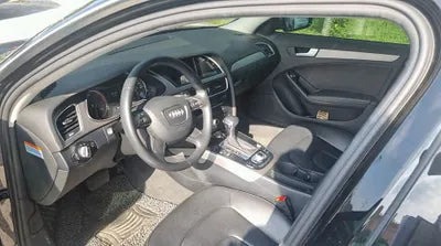 2015 Audi A4 WAUZZZ8K0FN012777 VIN:WAUZZZ8K0FN012777