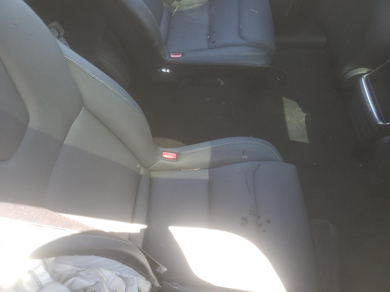 2022 TESLA MODEL X VIN:7SAXCBE67NF349800
