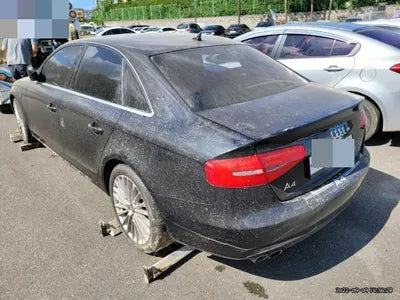 2014 Audi A4 VIN: