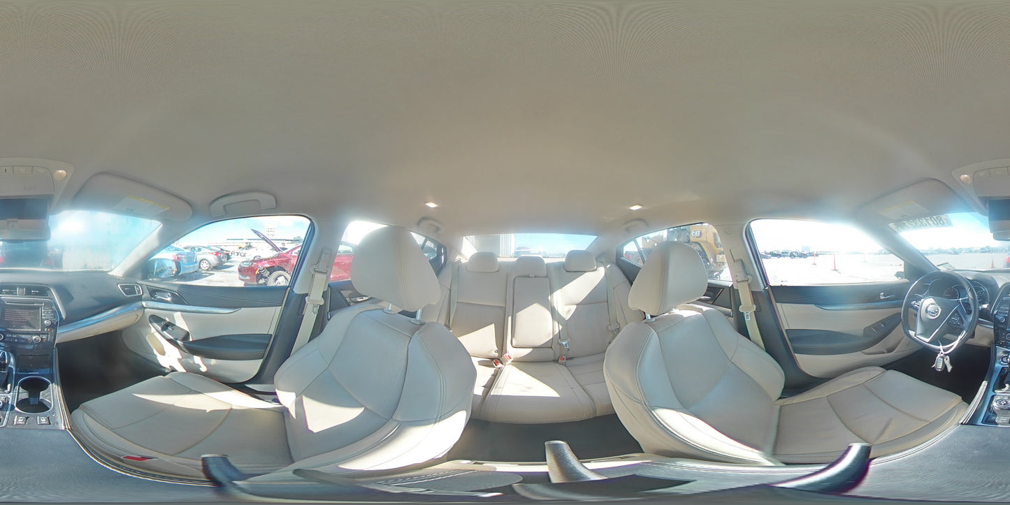 2022 NISSAN MAXIMA SV VIN:1N4AA6CV2NC508557