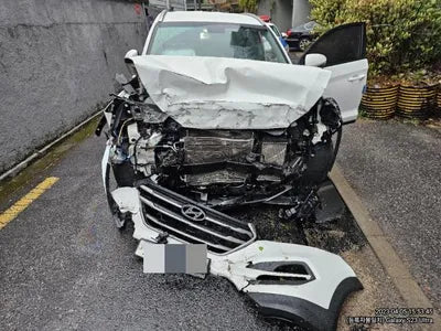 2015 Hyundai Tucson VIN: