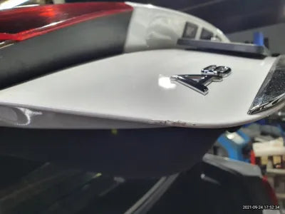 2018 Audi A6 WAUZZZ4G7JN135857 VIN:WAUZZZ4G7JN135857