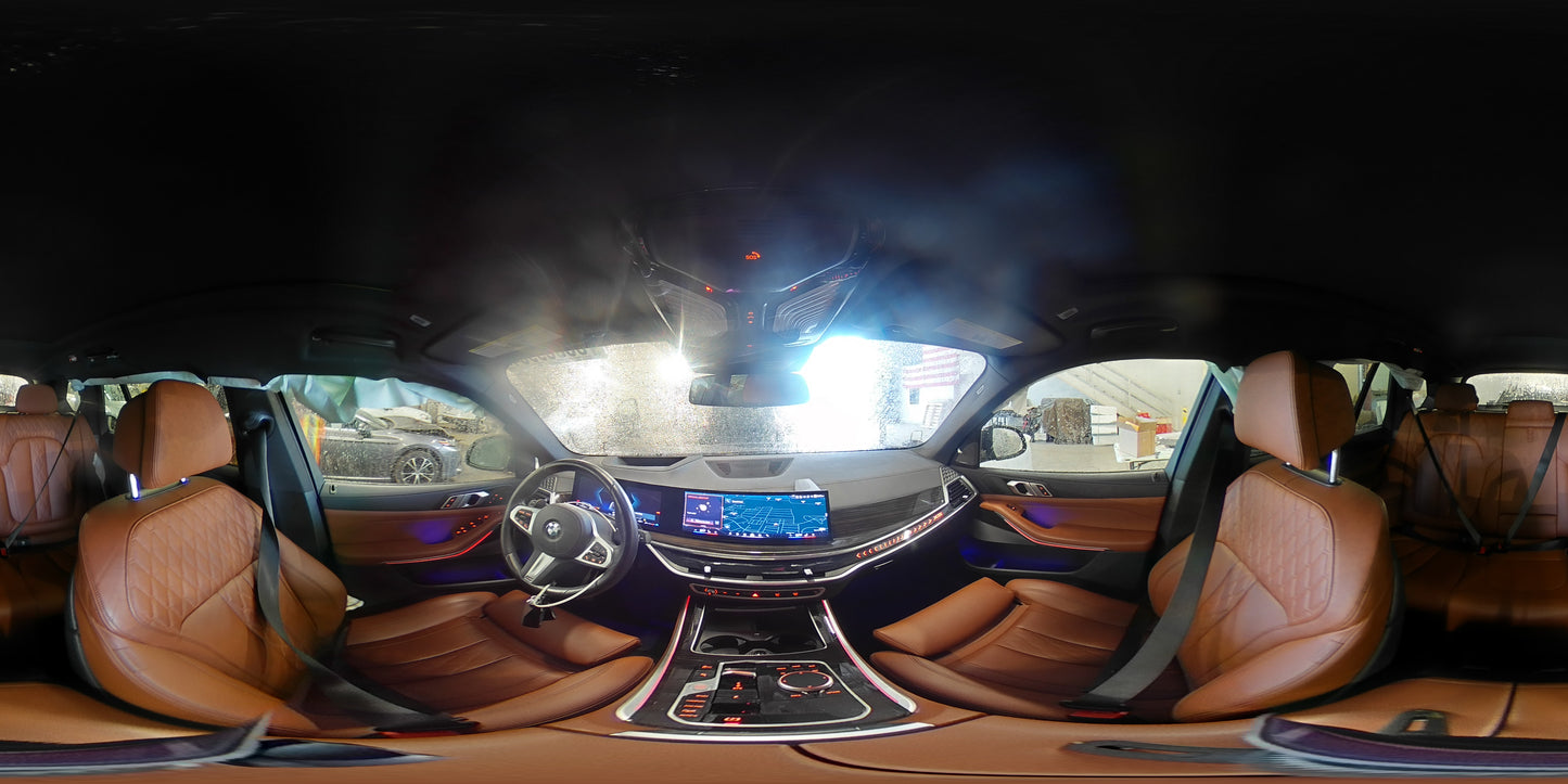 2024 BMW X5 XDRIVE40I VIN:5UX23EU0XR9U27913