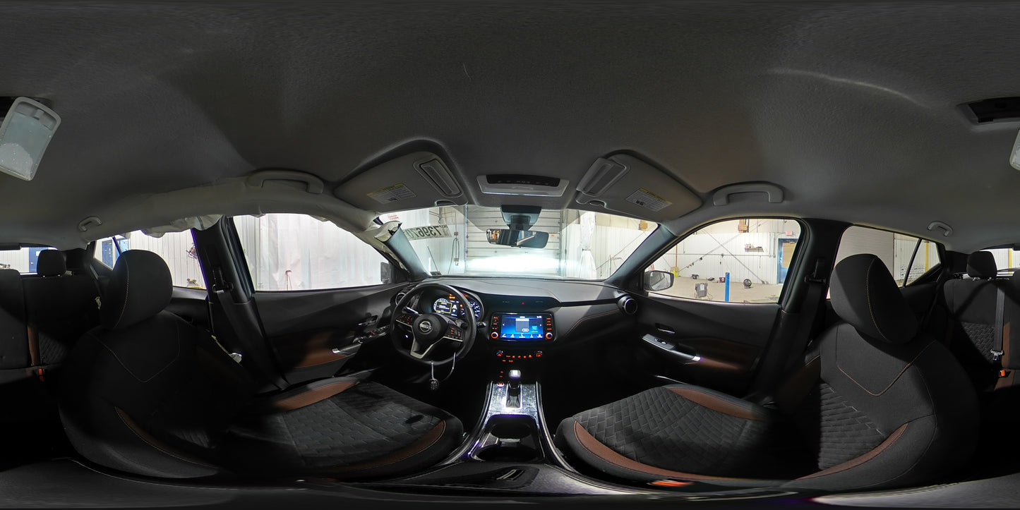 2022 NISSAN KICKS SR VIN:3N1CP5DV0NL522202