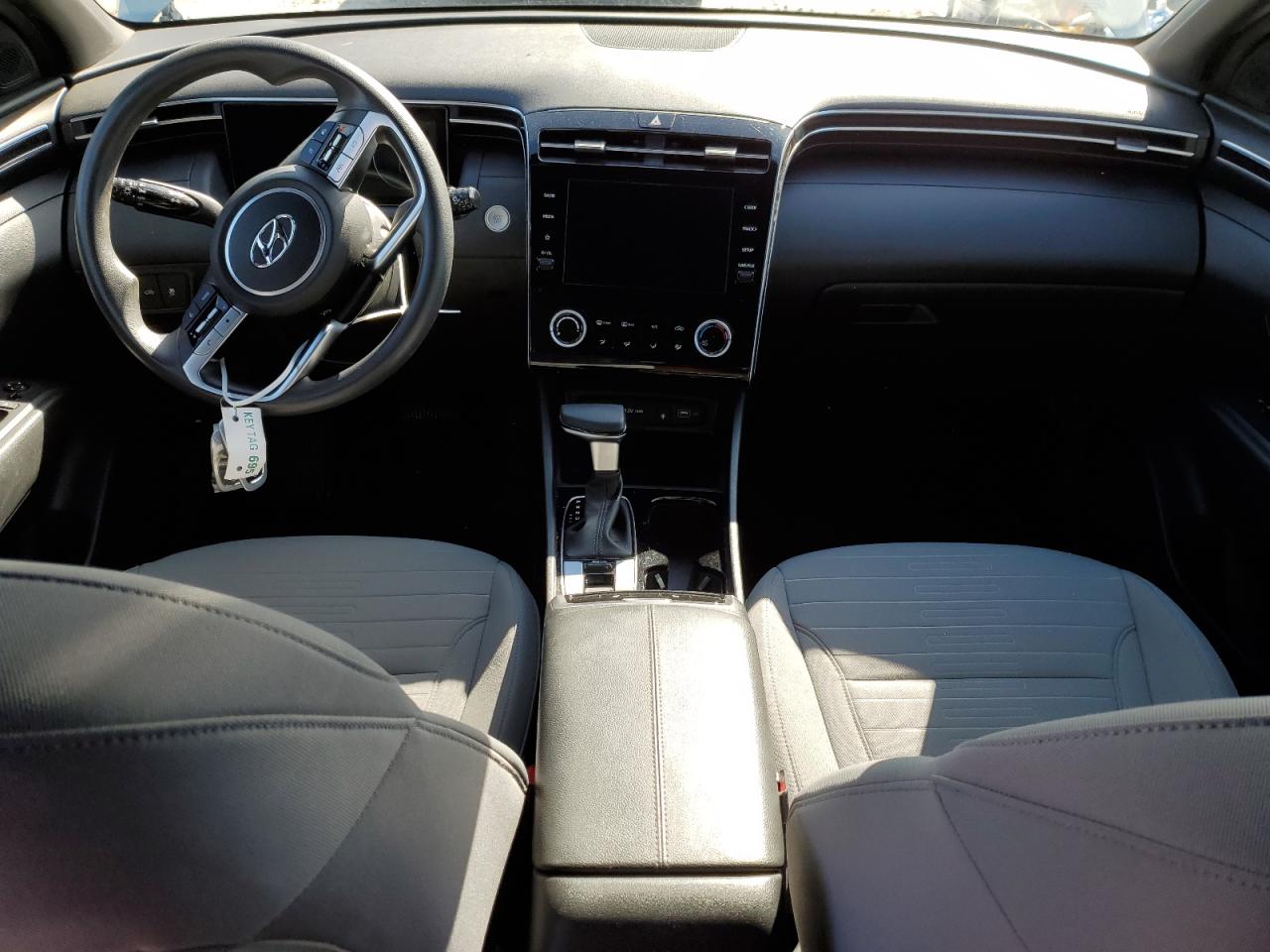 2022 HYUNDAI SANTA CRUZ SEL VIN:5NTJC4AE0NH004073