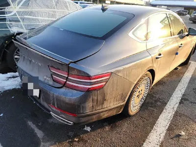 2020 Genesis G80 VIN: