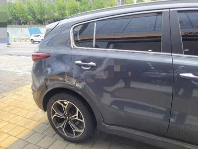 2019 Kia Sportage VIN: