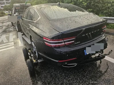 2021 Genesis G80 VIN: