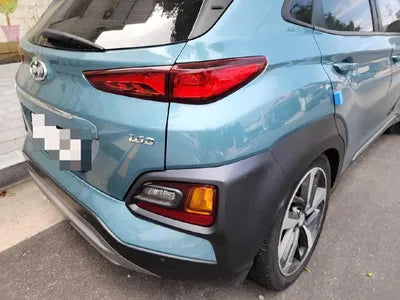 2017 Hyundai Kona VIN: