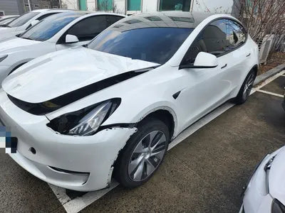 2022 Tesla Model Y VIN: