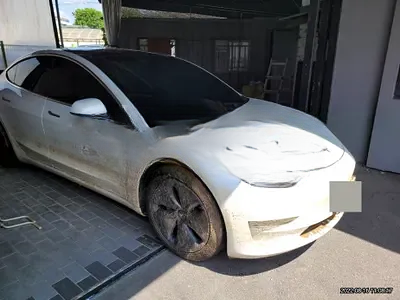 2020 Tesla Model 3 NONE VIN: