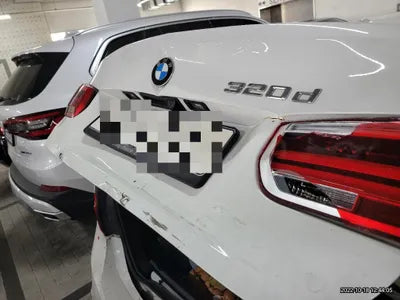 2017 BMW 320 WBA8C5100HK857292 VIN:WBA8C5100HK857292