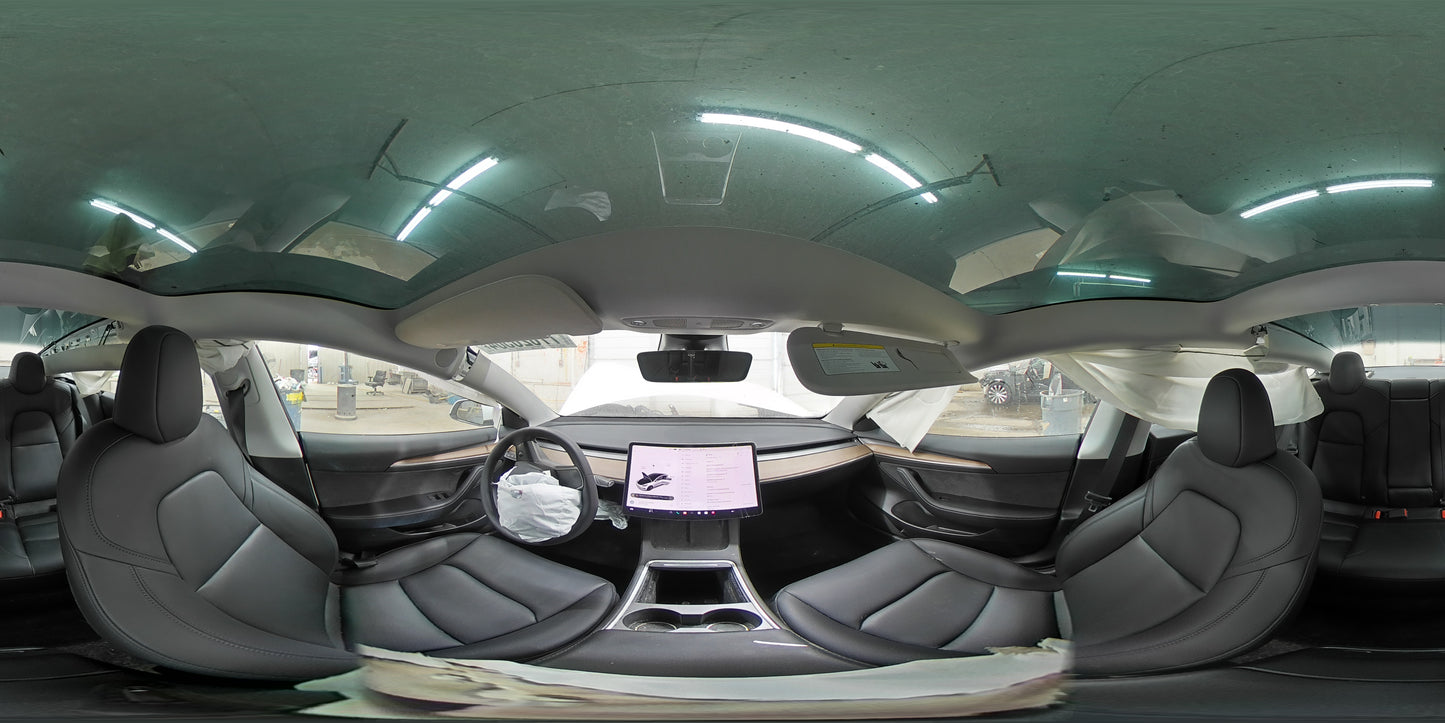 2023 TESLA MODEL 3 VIN:5YJ3E1EA9PF505147