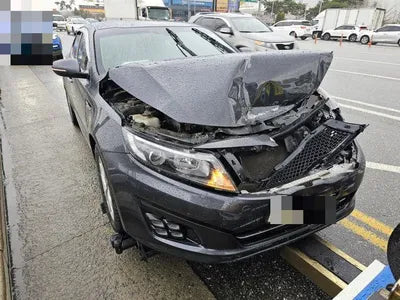 2015 Kia K5 VIN: