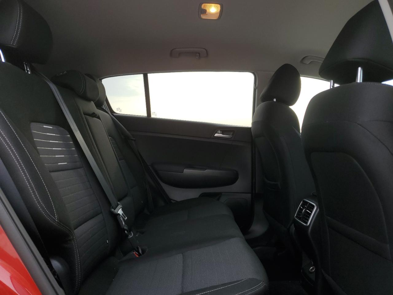 2022 KIA SPORTAGE LX VIN:KNDPM3AC0N7005954
