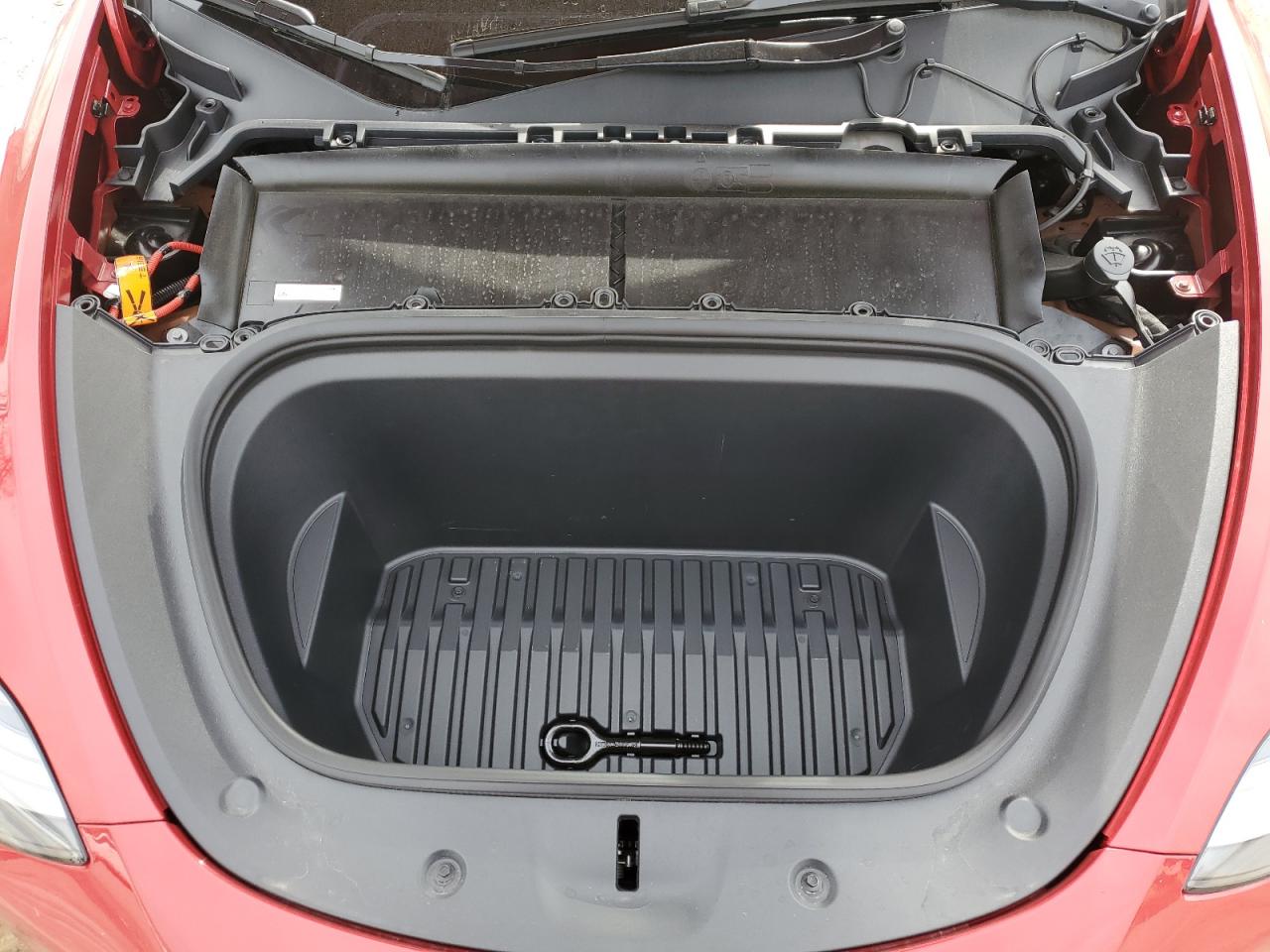 2023 TESLA MODEL Y VIN:7SAYGDEE4PF660437