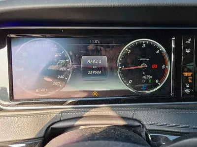 2015 Mercedes-Benz S 350 WDDUF3CB5FA173360 VIN:WDDUF3CB5FA173360