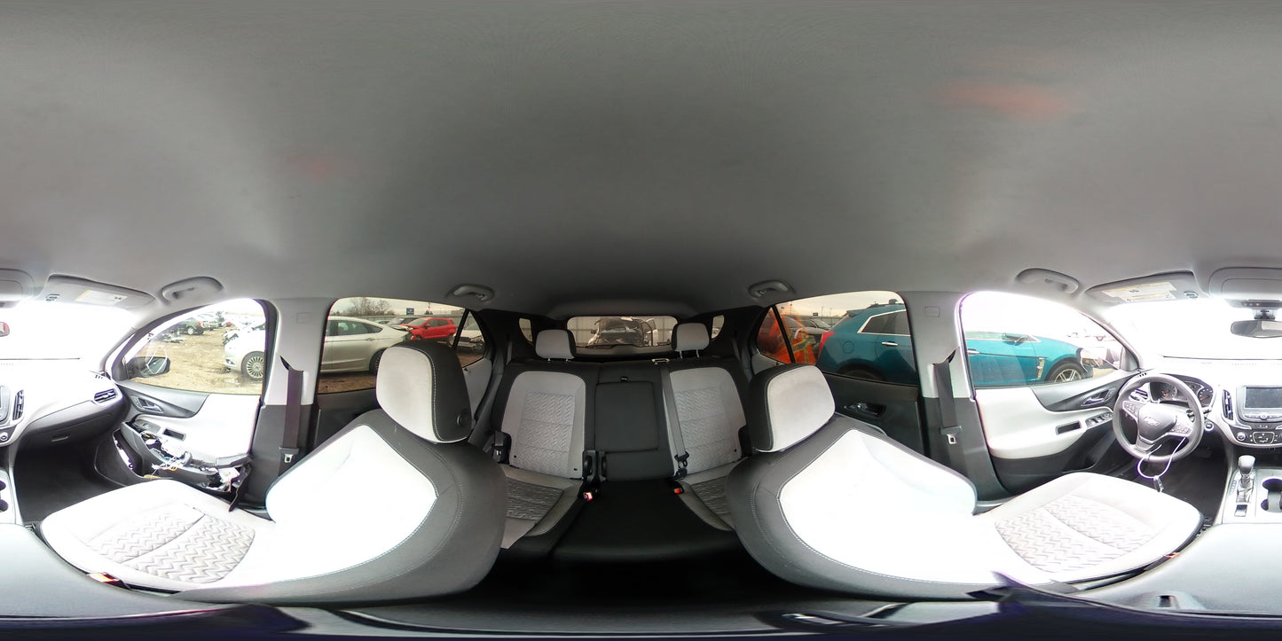 2022 CHEVROLET EQUINOX LS VIN:3GNAXHEV1NS106676