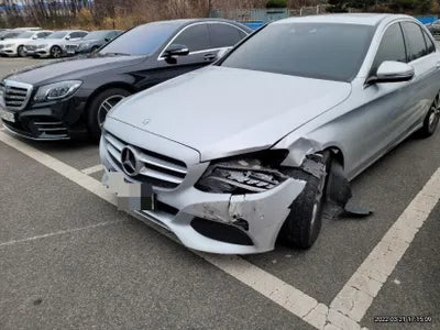 2015 Mercedes-Benz C 200 WDDWF4CB2GF242086 VIN:WDDWF4CB2GF242086