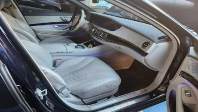 2017 Mercedes-Benz S 350 VIN: