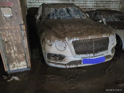 2018 Bentley Bentayga 307KMSJAAC14V7JC0 VIN:307KMSJAAC14V7JC0