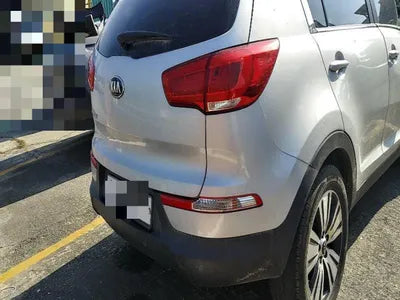 2015 Kia Sportage KNAPC813BFK764968 VIN:KNAPC813BFK764968