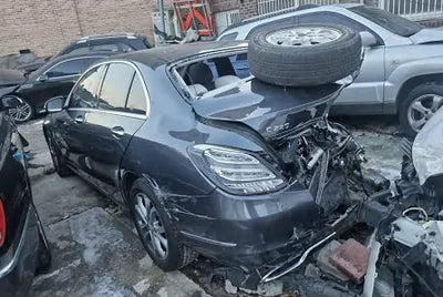 2015 Mercedes-Benz C 220 WDDWF0EB0FF205915 VIN:WDDWF0EB0FF205915