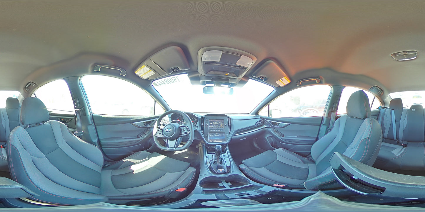 2023 SUBARU WRX VIN:JF1VBAB68P8816981