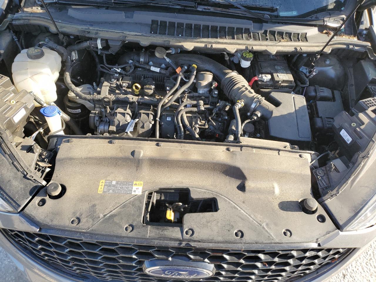 2022 FORD EDGE SEL VIN:2FMPK4J92NBA99340