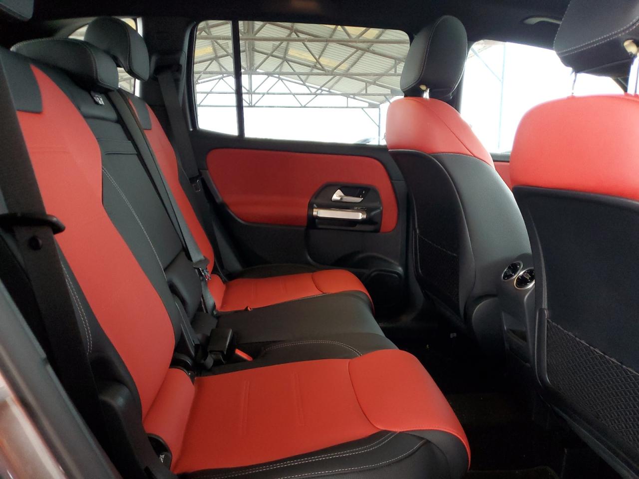 2023 MERCEDES-BENZ GLB 250 VIN:W1N4M4GB6PW301294