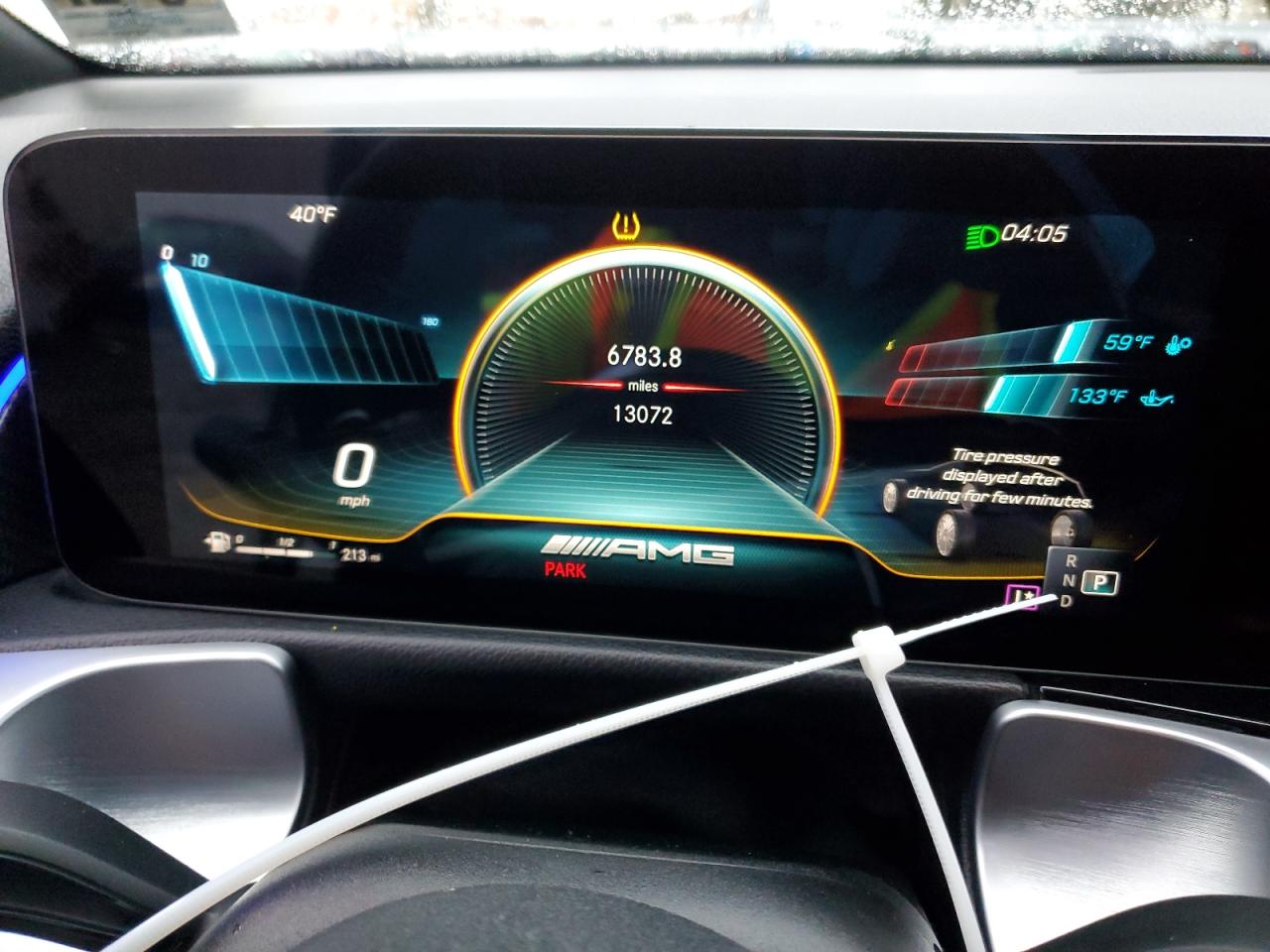 2022 MERCEDES-BENZ GLB AMG 35 4MATIC VIN:W1N4M5BB8NW241044