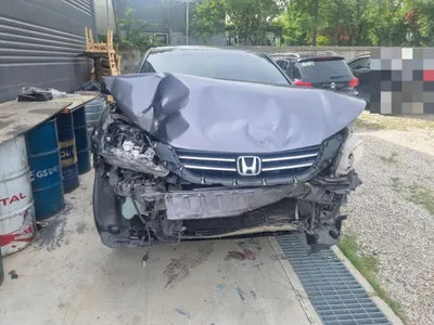 2014 Honda Accord VIN: