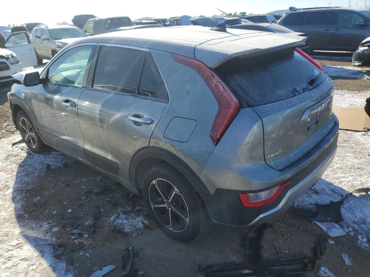 2024 KIA NIRO LX VIN:KNDCP3LE6R5144590
