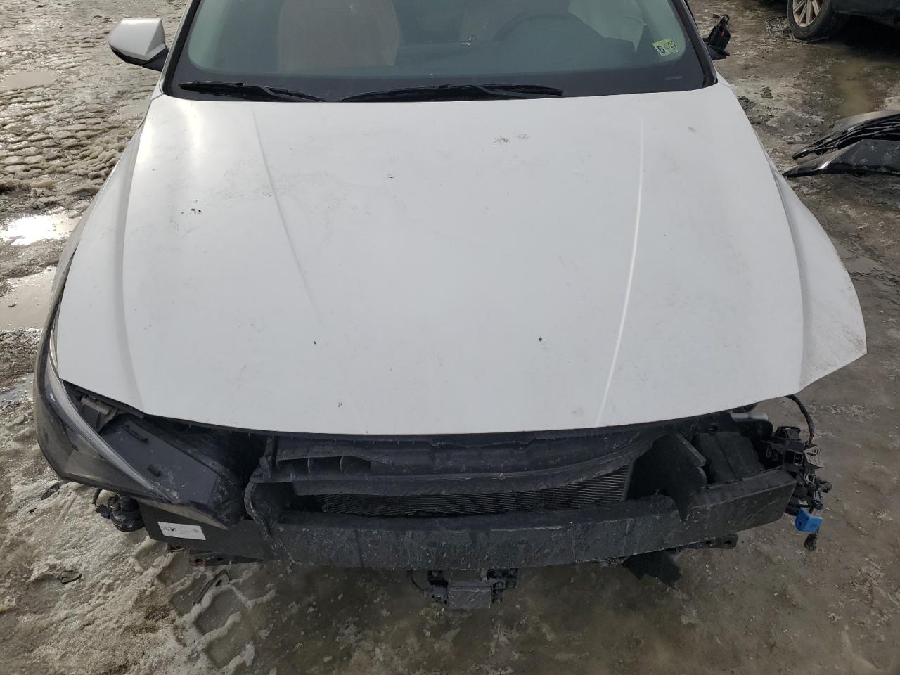 2022 HYUNDAI ELANTRA LIMITED VIN:5NPLP4AG8NH072344