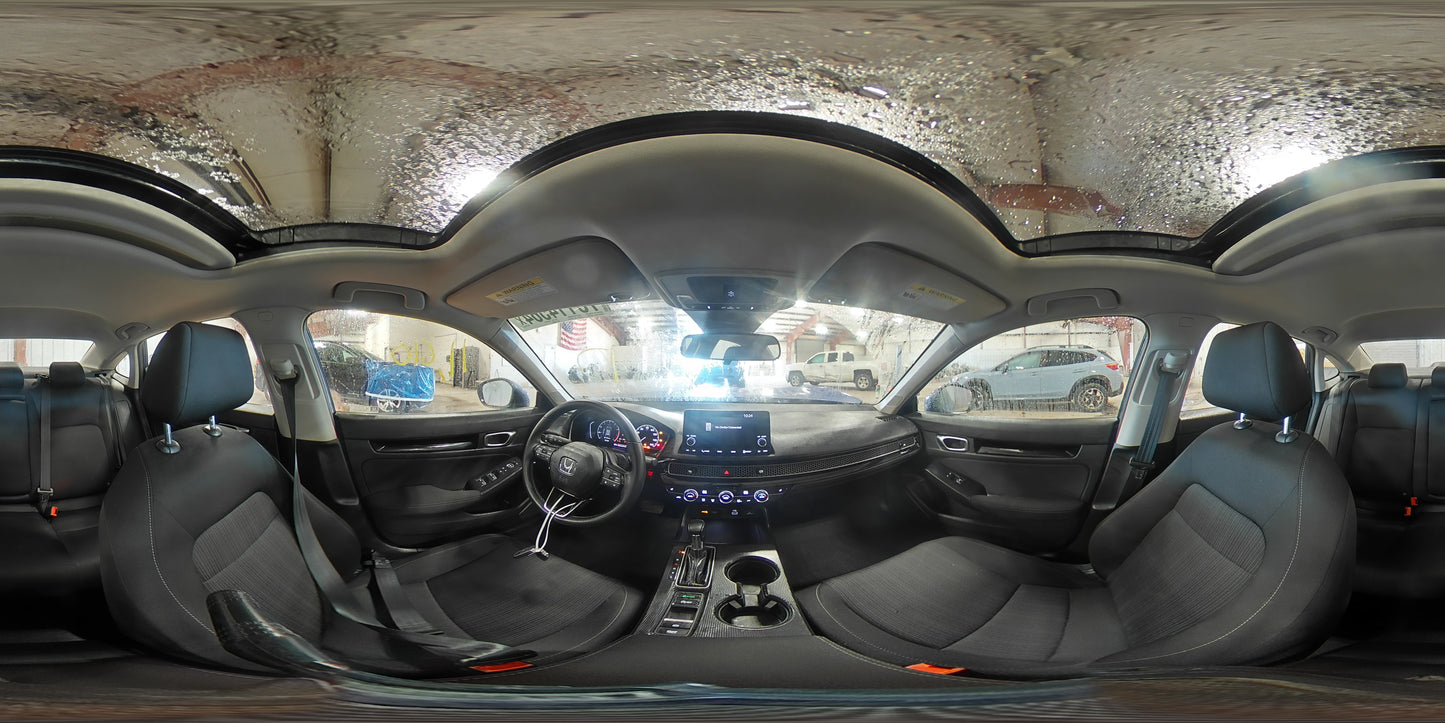 2024 HONDA CIVIC EX VIN:2HGFE1F77RH313966