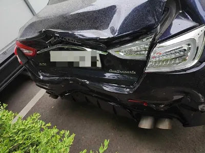 2018 Maserati Ghibli VIN: