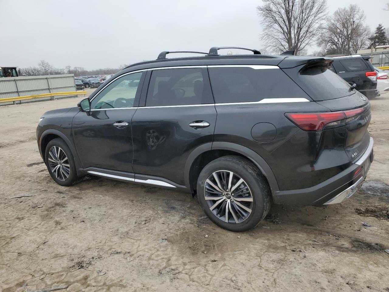 2022 INFINITI QX60 AUTOGRAPH VIN:5N1DL1HU8NC337832