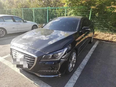 2017 Genesis G80 VIN: