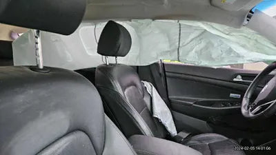 2019 Hyundai Tucson 480KMKMHJ381ADKU8 VIN:480KMKMHJ381ADKU8