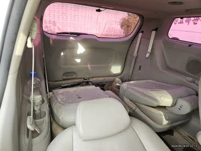 2016 Kia Carnival VIN: