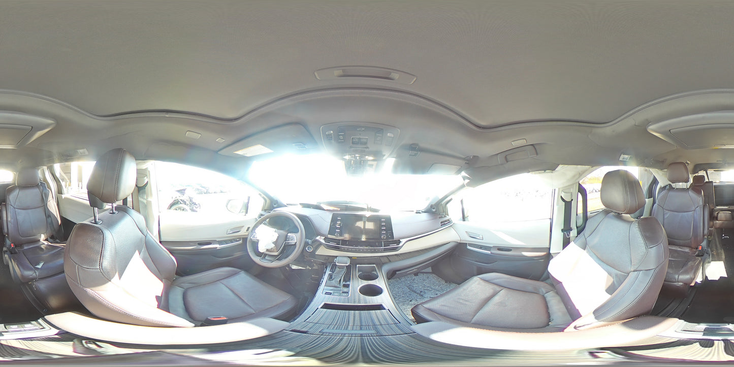 2023 TOYOTA SIENNA LIMITED VIN:5TDESKFC9PS093735