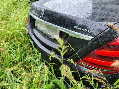 2018 Mercedes-Benz S 450 VIN: