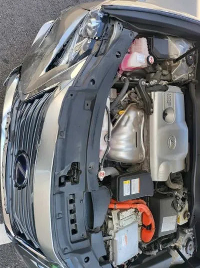 2017 Lexus ES 300 JTHBW1GGXH2161146 VIN:JTHBW1GGXH2161146