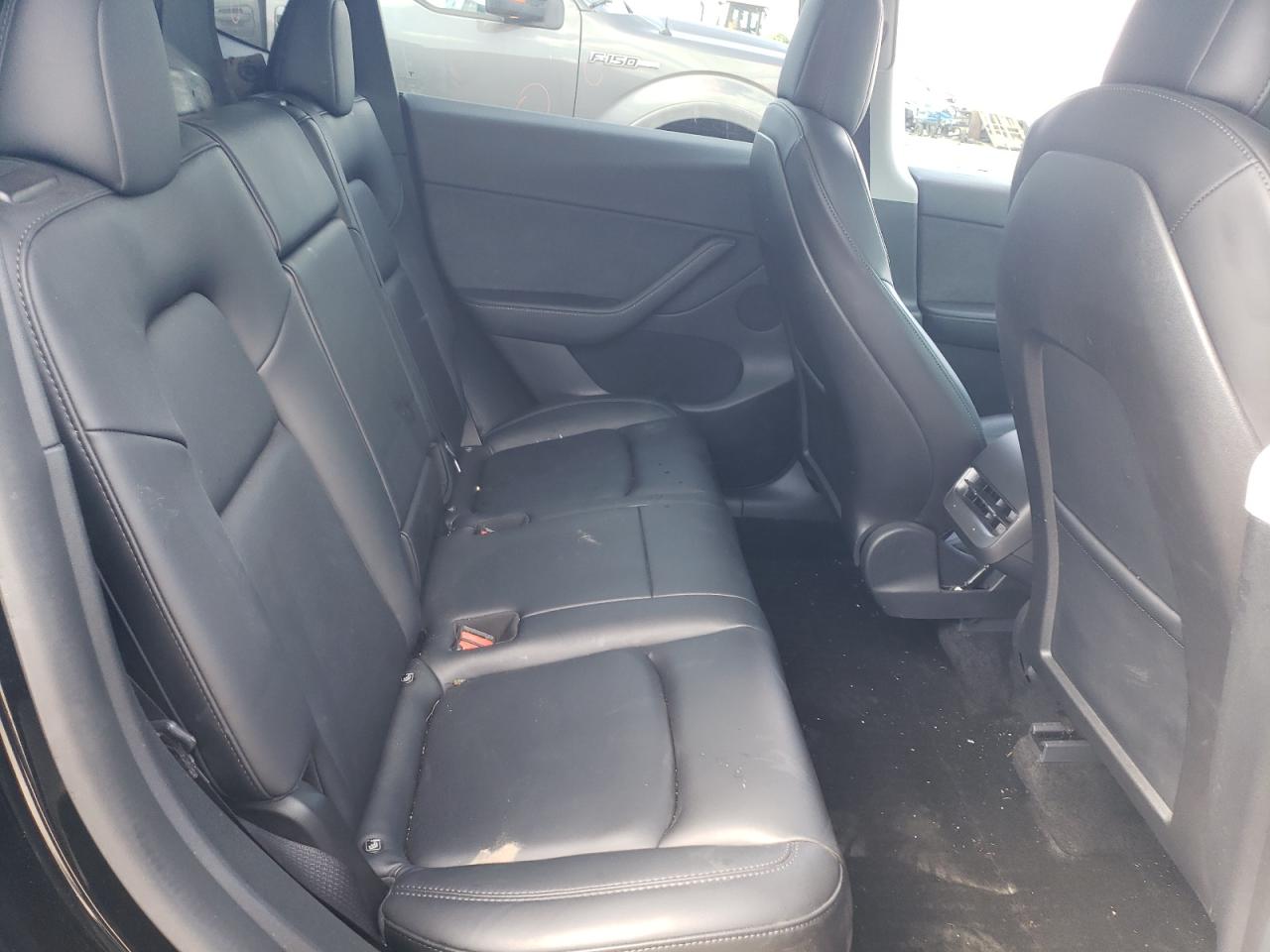 2022 TESLA MODEL Y VIN:7SAYGDEE6NF314922