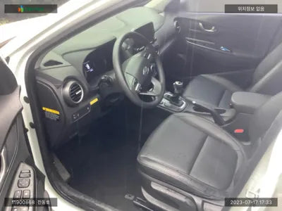 2018 Hyundai Kona KMHK4815HJU079304 VIN:KMHK4815HJU079304