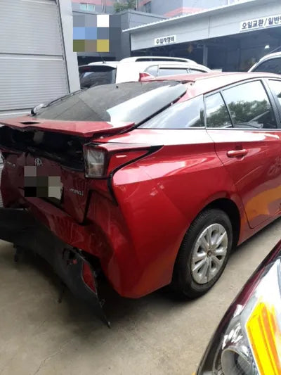 2019 Toyota Prius JTDKARFU7K3100621 VIN:JTDKARFU7K3100621